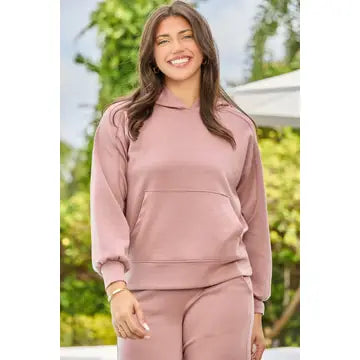 Everyday Hoodie-Sweatshirts-Krush Kandy, Women's Online Fashion Boutique Located in Phoenix, Arizona (Scottsdale Area)