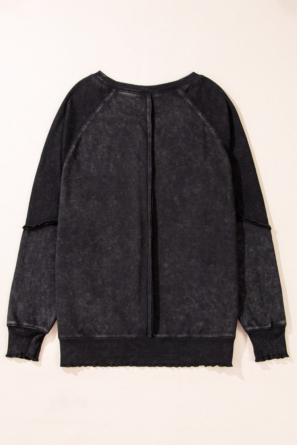 Casual Colorblock Pullover-Tops-Krush Kandy, Women's Online Fashion Boutique Located in Phoenix, Arizona (Scottsdale Area)