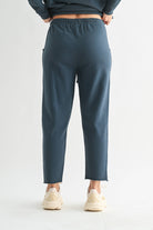 Straight Leg Lounge Pants-Bottoms-Krush Kandy, Women's Online Fashion Boutique Located in Phoenix, Arizona (Scottsdale Area)