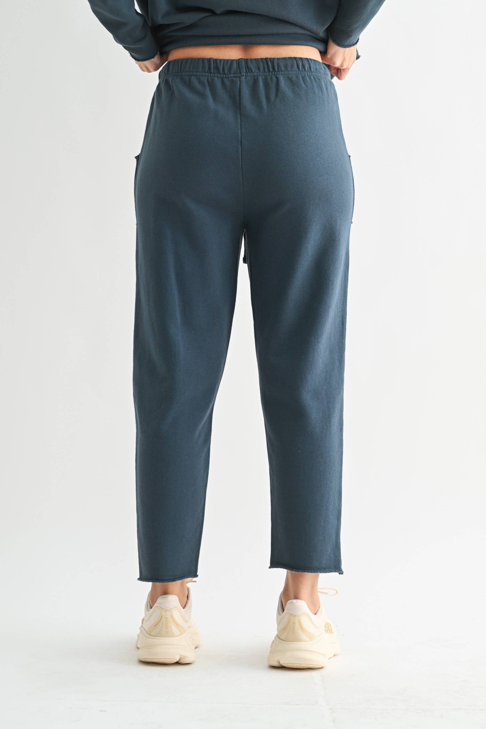 Straight Leg Lounge Pants-Bottoms-Krush Kandy, Women's Online Fashion Boutique Located in Phoenix, Arizona (Scottsdale Area)