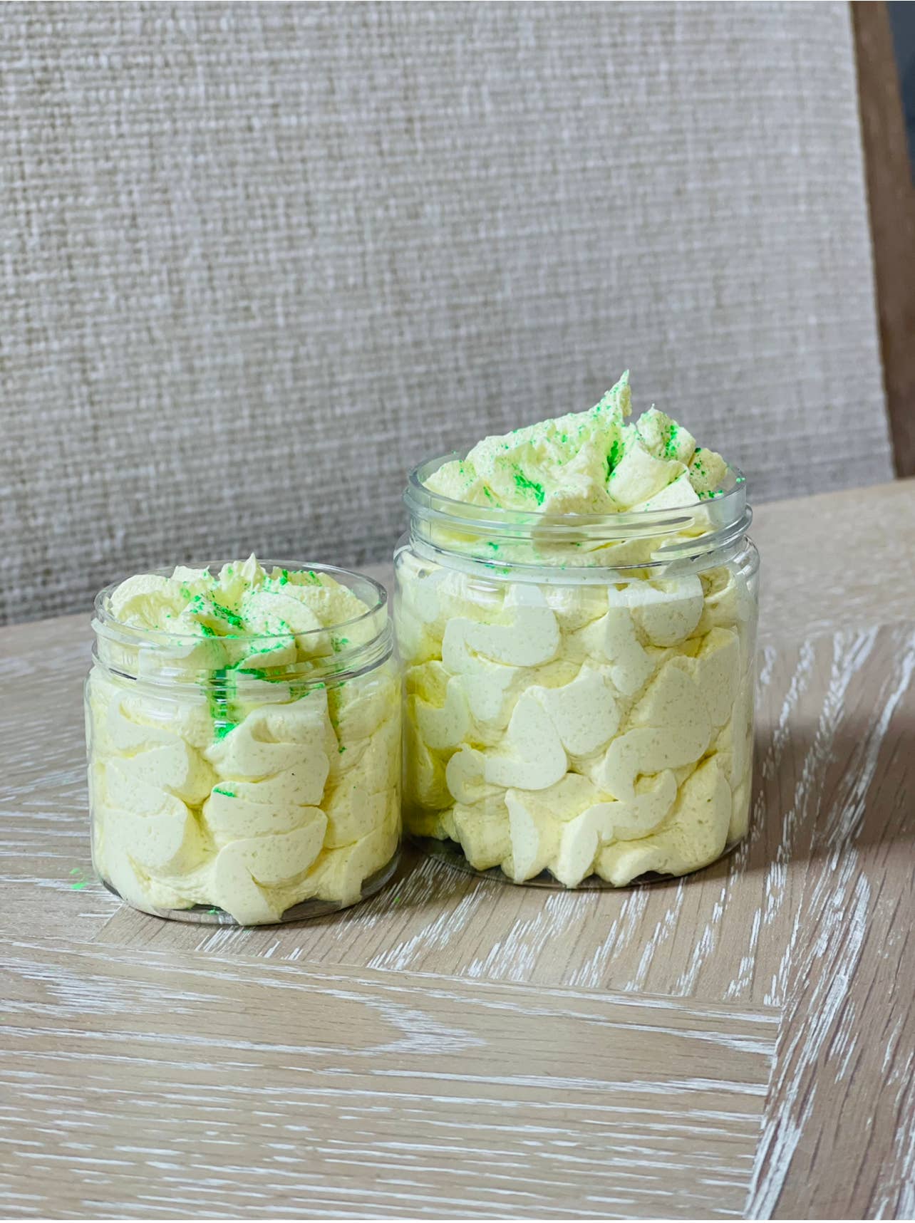 Lemonade Stand Whipped Sugar Scrub-Accessories-Krush Kandy, Women's Online Fashion Boutique Located in Phoenix, Arizona (Scottsdale Area)