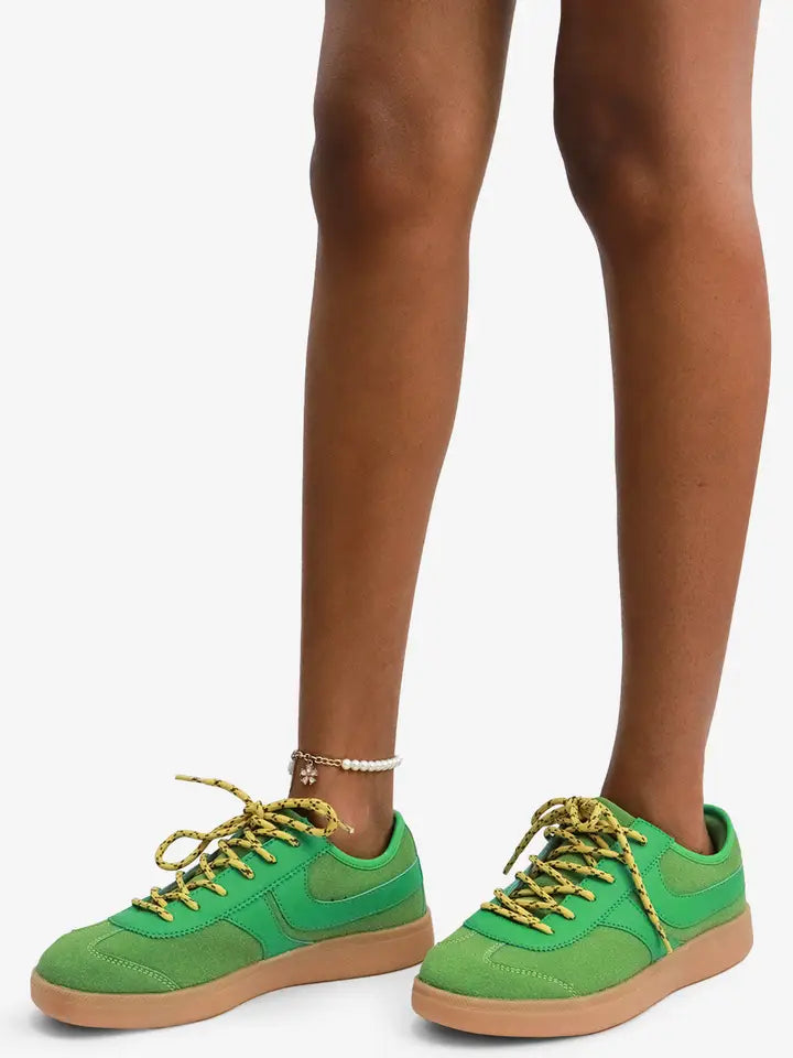 About It Groovy Sneaker-Sneakers-Krush Kandy, Women's Online Fashion Boutique Located in Phoenix, Arizona (Scottsdale Area)