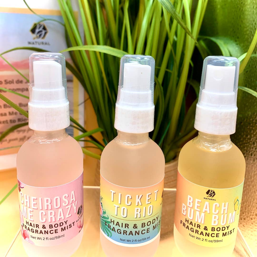Beach Bum Bum Fragrance Spray-Accessories-Krush Kandy, Women's Online Fashion Boutique Located in Phoenix, Arizona (Scottsdale Area)