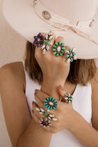 Wild For You Cluster Rings-Rings-Krush Kandy, Women's Online Fashion Boutique Located in Phoenix, Arizona (Scottsdale Area)