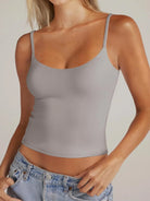 Scoop Neck Cami-Krush Kandy, Women's Online Fashion Boutique Located in Phoenix, Arizona (Scottsdale Area)