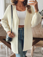 Open Front Long Sleeve Cardigan-Krush Kandy, Women's Online Fashion Boutique Located in Phoenix, Arizona (Scottsdale Area)