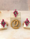 Canyon Peaks Stone Cluster Rings-Rings-Krush Kandy, Women's Online Fashion Boutique Located in Phoenix, Arizona (Scottsdale Area)