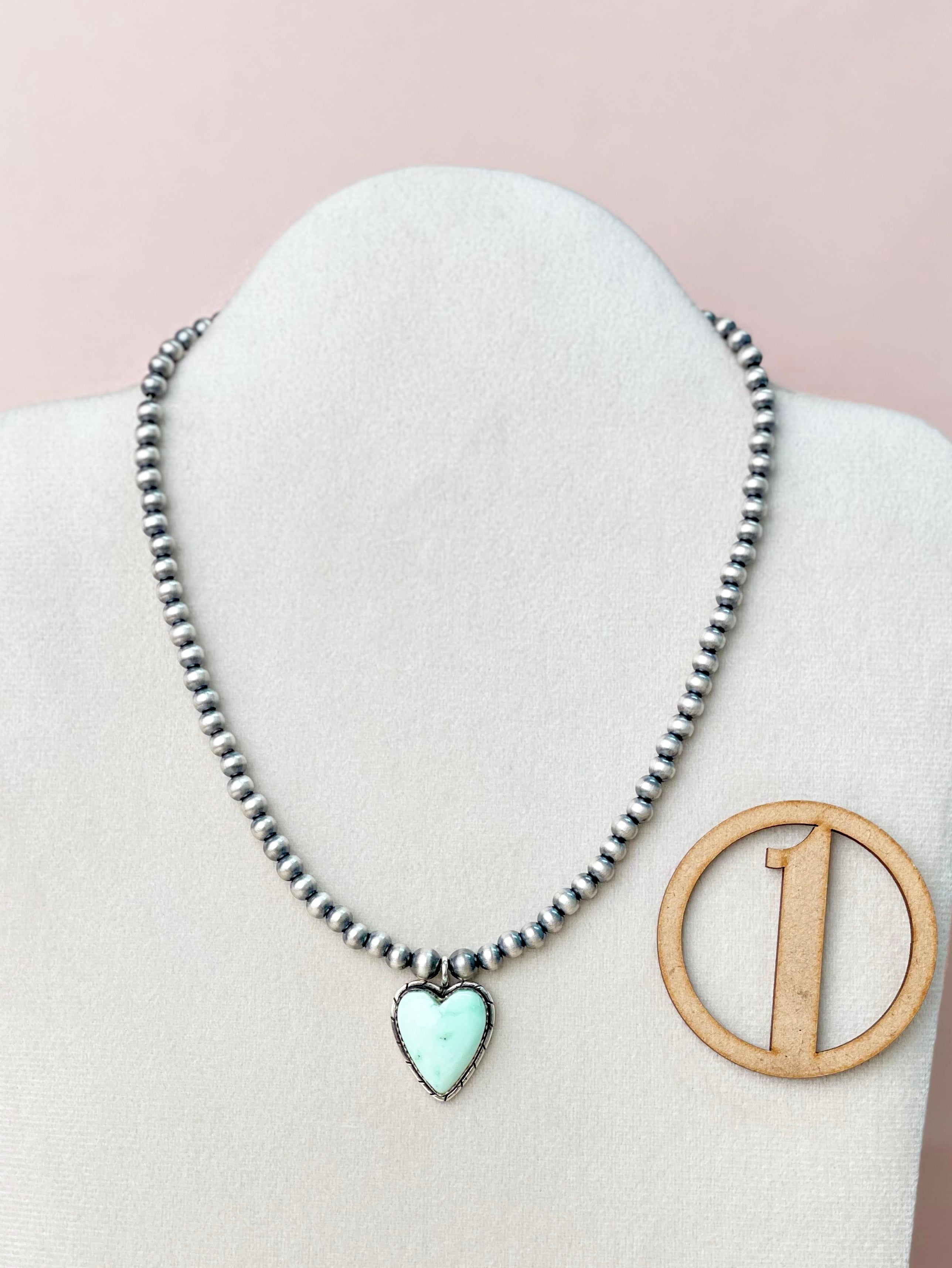 Plaoma Boho Desert Pearls Necklace-Necklaces-Krush Kandy, Women's Online Fashion Boutique Located in Phoenix, Arizona (Scottsdale Area)