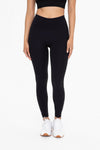 MONO B FLEECE LINED HIGH-WAIST LEGGINGS-Krush Kandy, Women's Online Fashion Boutique Located in Phoenix, Arizona (Scottsdale Area)