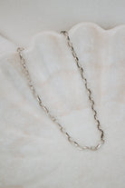 Bold Sterling Chain Necklace | By KKB | PREORDER NOW OPEN-Chain Necklaces-Krush Kandy, Women's Online Fashion Boutique Located in Phoenix, Arizona (Scottsdale Area)