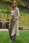 ODDI Soft Jersey Fabric Pleated Pants-Pants-Krush Kandy, Women's Online Fashion Boutique Located in Phoenix, Arizona (Scottsdale Area)