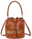 The Bucket Bag-Purses & Bags-Krush Kandy, Women's Online Fashion Boutique Located in Phoenix, Arizona (Scottsdale Area)