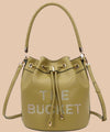 Love, Always Rhinestone Bucket Bag-Purses & Bags-Krush Kandy, Women's Online Fashion Boutique Located in Phoenix, Arizona (Scottsdale Area)