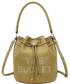 The Bucket Bag-Purses & Bags-Krush Kandy, Women's Online Fashion Boutique Located in Phoenix, Arizona (Scottsdale Area)