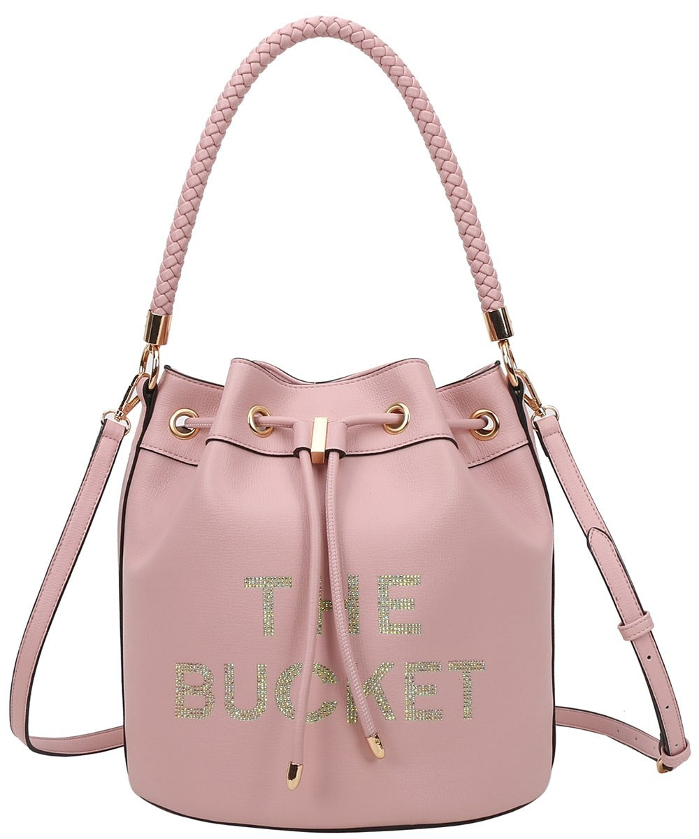 The Bucket Bag-Purses & Bags-Krush Kandy, Women's Online Fashion Boutique Located in Phoenix, Arizona (Scottsdale Area)