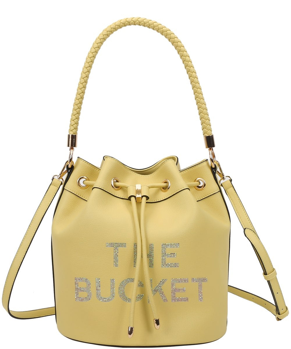 The Bucket Bag-Purses & Bags-Krush Kandy, Women's Online Fashion Boutique Located in Phoenix, Arizona (Scottsdale Area)