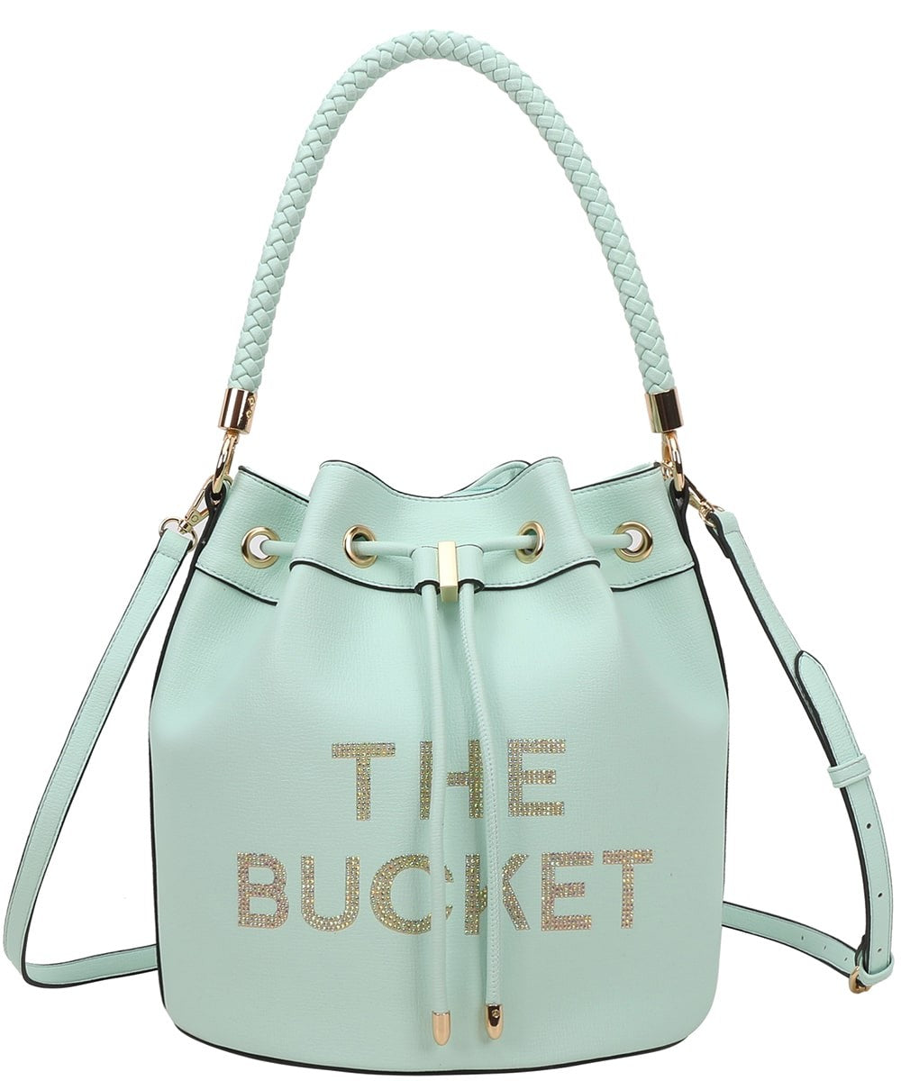 The Bucket Bag-Purses & Bags-Krush Kandy, Women's Online Fashion Boutique Located in Phoenix, Arizona (Scottsdale Area)