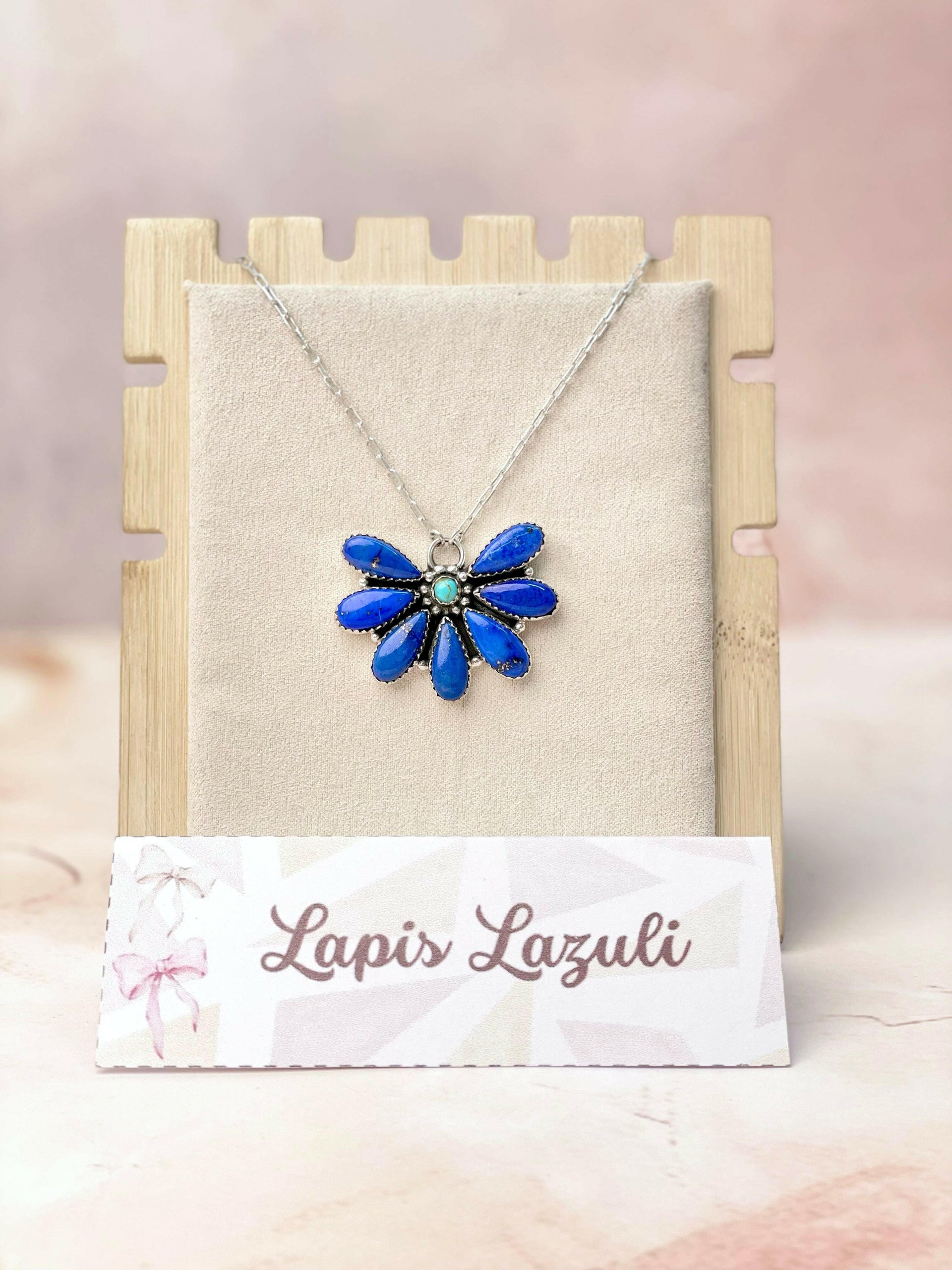 Wild Dreams Blooming Chain Pendants MADE TO ORDER-Necklaces-Krush Kandy, Women's Online Fashion Boutique Located in Phoenix, Arizona (Scottsdale Area)