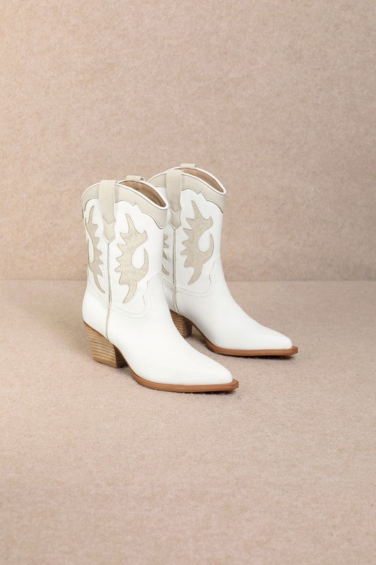 Jackie-Cut Out Western Boots-Boots-Krush Kandy, Women's Online Fashion Boutique Located in Phoenix, Arizona (Scottsdale Area)