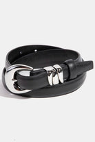 Thin Genuine Leather Belt-Belts-Krush Kandy, Women's Online Fashion Boutique Located in Phoenix, Arizona (Scottsdale Area)