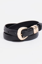 Thin Genuine Leather Belt-Belts-Krush Kandy, Women's Online Fashion Boutique Located in Phoenix, Arizona (Scottsdale Area)