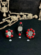 Halloween Sugar Skull Rings sno 20-Rings-Krush Kandy, Women's Online Fashion Boutique Located in Phoenix, Arizona (Scottsdale Area)