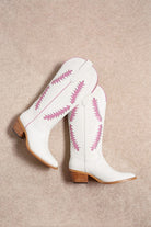 Jade-Western Long Boots-Boots-Krush Kandy, Women's Online Fashion Boutique Located in Phoenix, Arizona (Scottsdale Area)