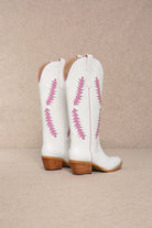 Jade-Western Long Boots-Boots-Krush Kandy, Women's Online Fashion Boutique Located in Phoenix, Arizona (Scottsdale Area)