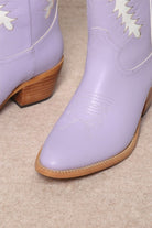 Jade-Western Long Boots-Boots-Krush Kandy, Women's Online Fashion Boutique Located in Phoenix, Arizona (Scottsdale Area)