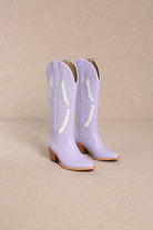 Jade-Western Long Boots-Boots-Krush Kandy, Women's Online Fashion Boutique Located in Phoenix, Arizona (Scottsdale Area)