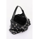 Studded Faux Leather Hobo Bag-Purses & Bags-Krush Kandy, Women's Online Fashion Boutique Located in Phoenix, Arizona (Scottsdale Area)