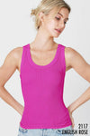 Move With Me Reversible Ribbed Tank Top-Tanks-Krush Kandy, Women's Online Fashion Boutique Located in Phoenix, Arizona (Scottsdale Area)