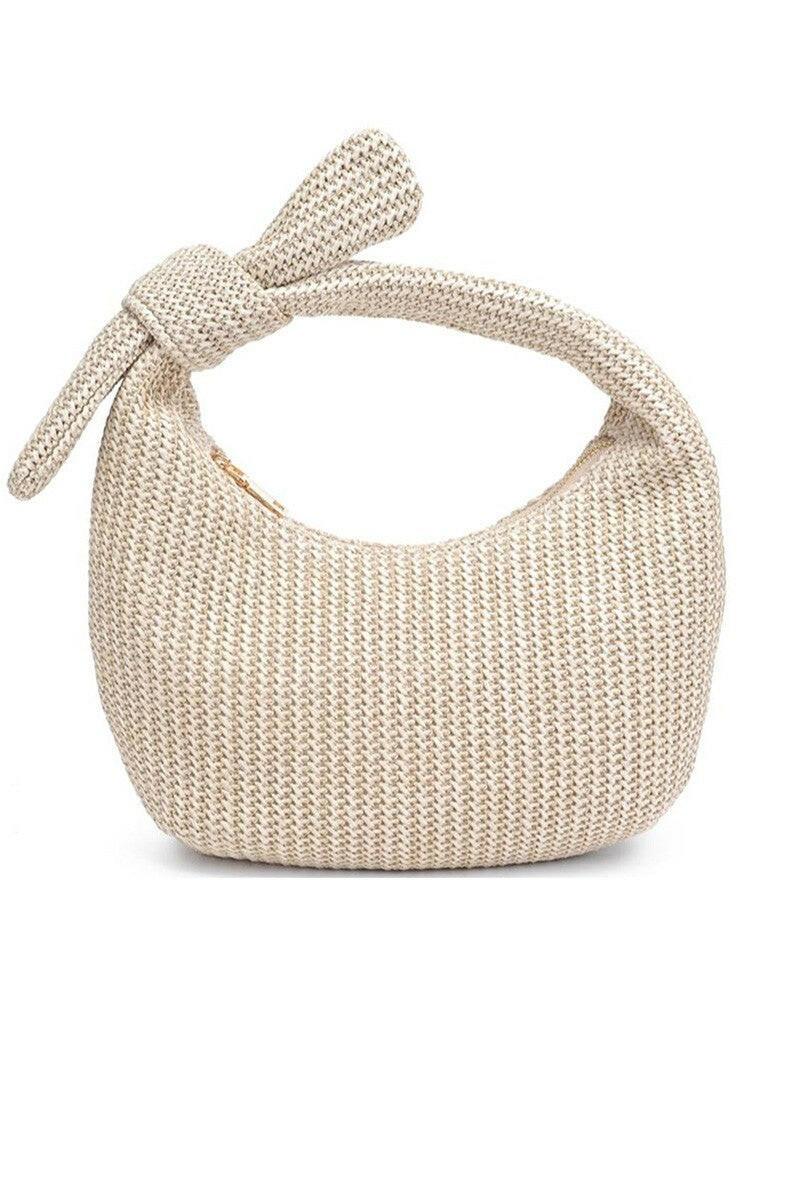 Penny Knotted Clutch-handbag-Krush Kandy, Women's Online Fashion Boutique Located in Phoenix, Arizona (Scottsdale Area)