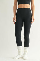 Venice Cloud Light Contour High-waisted Leggings-Joggers-Krush Kandy, Women's Online Fashion Boutique Located in Phoenix, Arizona (Scottsdale Area)