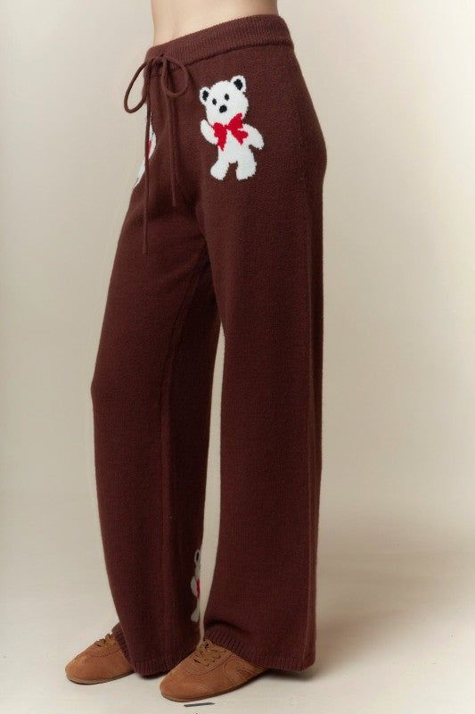 Teddy Bear Bottoms-Pants-Krush Kandy, Women's Online Fashion Boutique Located in Phoenix, Arizona (Scottsdale Area)