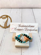 Trinity Triangle Floater Rings-Rings-Krush Kandy, Women's Online Fashion Boutique Located in Phoenix, Arizona (Scottsdale Area)