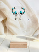 Open Curve Drop Dangle Earrings-Earrings-Krush Kandy, Women's Online Fashion Boutique Located in Phoenix, Arizona (Scottsdale Area)