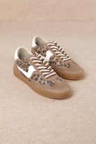 Destiny - Textured Platform Lace-up Trainers-Shoes-Krush Kandy, Women's Online Fashion Boutique Located in Phoenix, Arizona (Scottsdale Area)