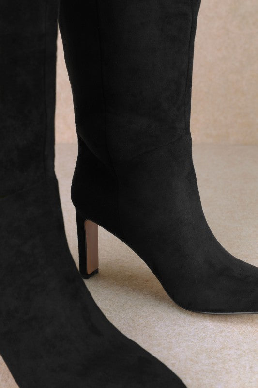 Adriana - Stiletto Tall Boot-Boots-Krush Kandy, Women's Online Fashion Boutique Located in Phoenix, Arizona (Scottsdale Area)