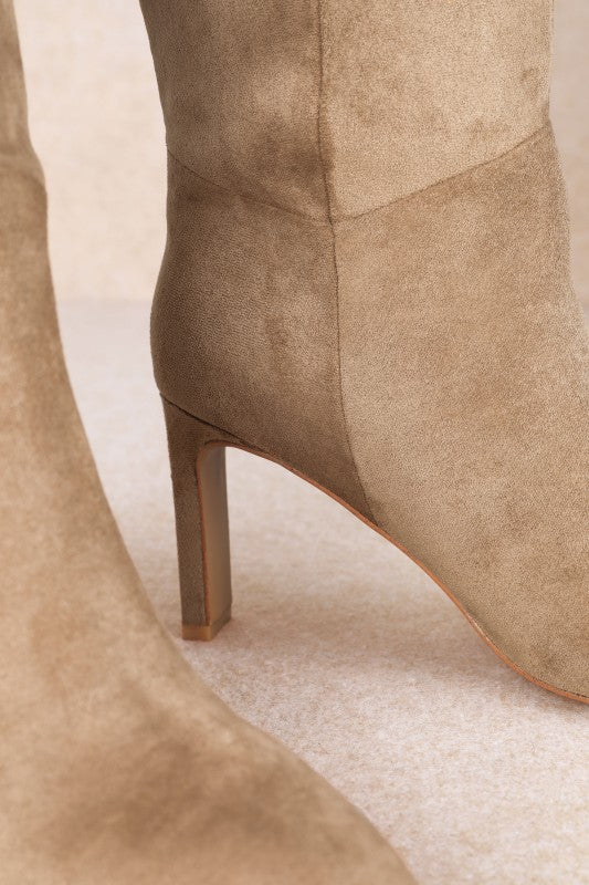 Adriana - Stiletto Tall Boot-Boots-Krush Kandy, Women's Online Fashion Boutique Located in Phoenix, Arizona (Scottsdale Area)