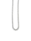 Elvie Bezel Tennis Necklace-Necklaces-Krush Kandy, Women's Online Fashion Boutique Located in Phoenix, Arizona (Scottsdale Area)