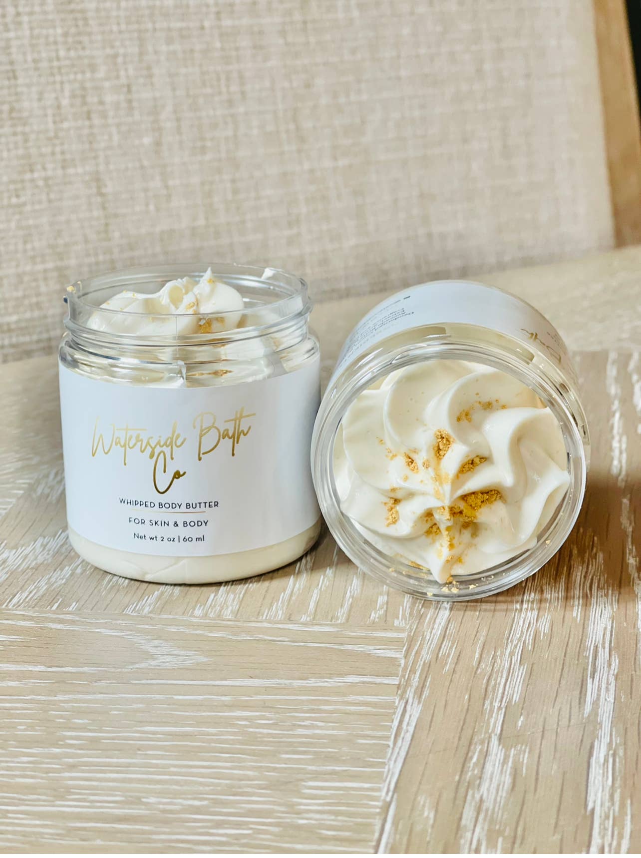 Twilight Tea & Amber Whipped Body Butter-Accessories-Krush Kandy, Women's Online Fashion Boutique Located in Phoenix, Arizona (Scottsdale Area)