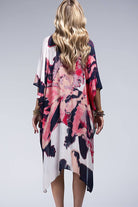 Lightweight Watercolor Kimono-Kimono-Krush Kandy, Women's Online Fashion Boutique Located in Phoenix, Arizona (Scottsdale Area)