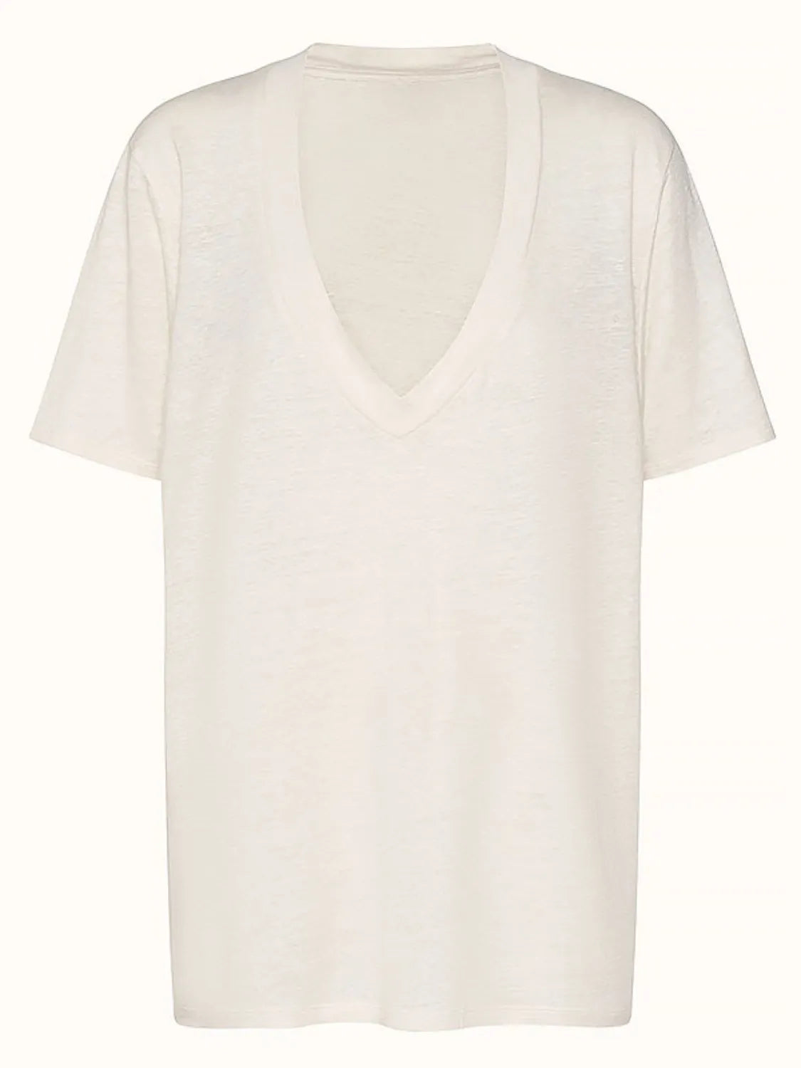 Essential V-Neck Basic Tee-Krush Kandy, Women's Online Fashion Boutique Located in Phoenix, Arizona (Scottsdale Area)