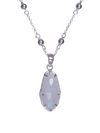Elegant Stone Slab Necklace-Necklaces-Krush Kandy, Women's Online Fashion Boutique Located in Phoenix, Arizona (Scottsdale Area)