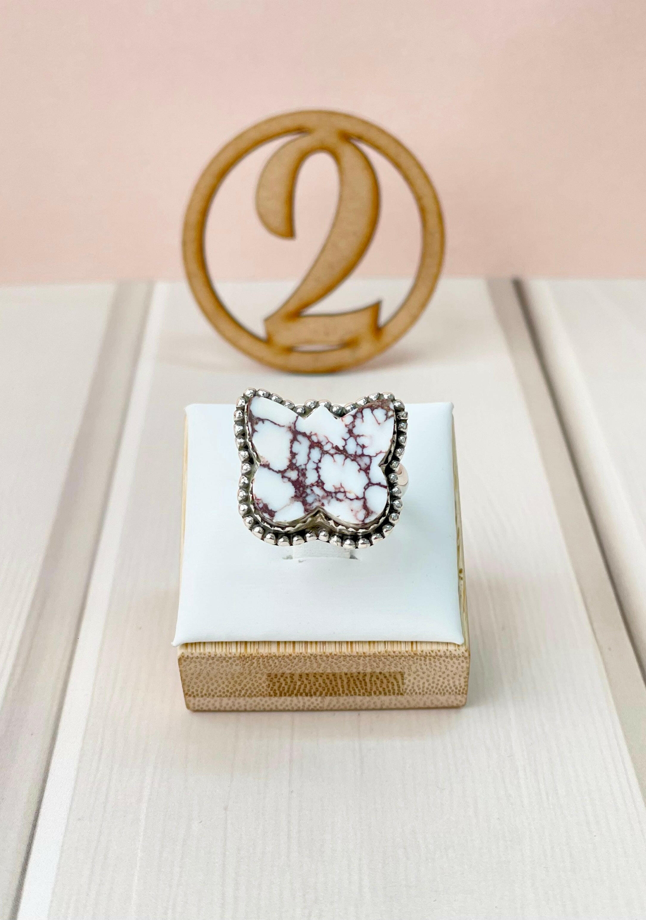 Butterfly in the Wild Rings-Rings-Krush Kandy, Women's Online Fashion Boutique Located in Phoenix, Arizona (Scottsdale Area)