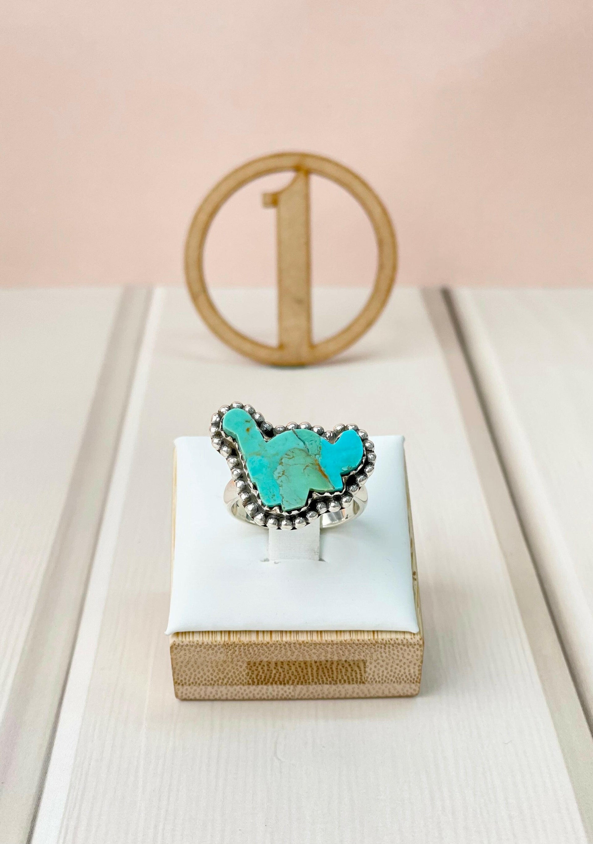 Dino in the Wild Rings-Rings-Krush Kandy, Women's Online Fashion Boutique Located in Phoenix, Arizona (Scottsdale Area)