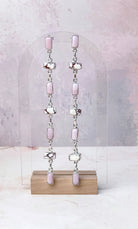 Kristyn's Bar Drop Dance Dangle Earrings-Earrings-Krush Kandy, Women's Online Fashion Boutique Located in Phoenix, Arizona (Scottsdale Area)