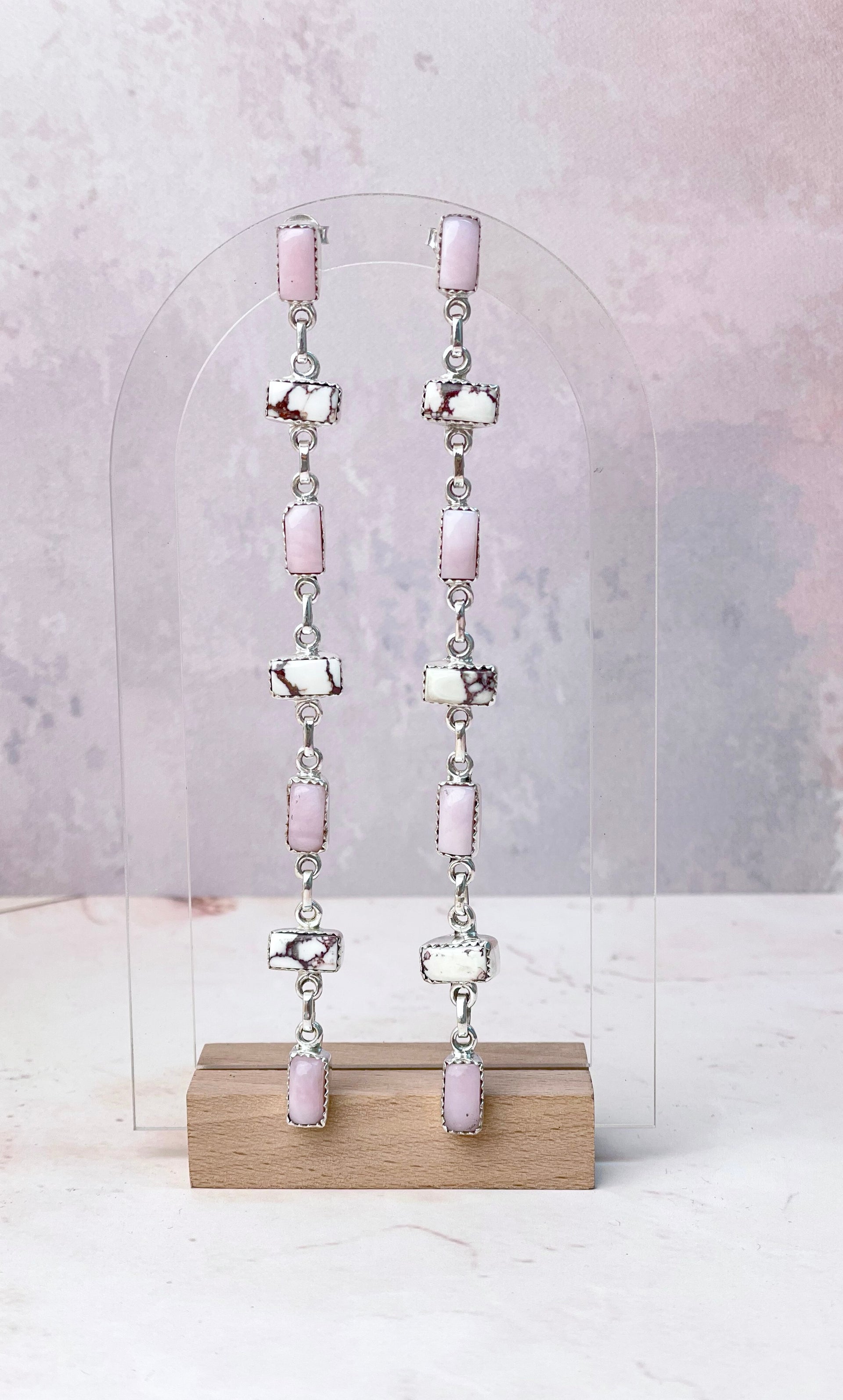 Kristyn's Bar Drop Dance Dangle Earrings-Earrings-Krush Kandy, Women's Online Fashion Boutique Located in Phoenix, Arizona (Scottsdale Area)