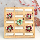 Dahlia Ring Clusters-Rings-Krush Kandy, Women's Online Fashion Boutique Located in Phoenix, Arizona (Scottsdale Area)